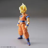 BANDAI HOBBY Figure-rise Standard SUPER SAIYAN SON GOKU (PKG RENEWAL) - Dragon Ball Z - photo 10
