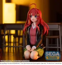 SEGA "The Quintessential Quintuplets Specials" PM Perching Figure "Itsuki Nakano" - The Quintessential Quintuplets - photo 3