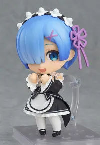 GOOD SMILE COMPANY Nendoroid Rem - Re:ZERO -Starting Life in Another World- - photo 5