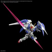 BANDAI HOBBY MGSD 00 RAISER - Mobile Suit Gundam 00 - photo 6