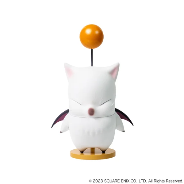 FINAL FANTASY XVI FLOCKED FIGURINE - MOOGLE
