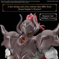 BANDAI HOBBY 30MF CLASS UP ARMOR (LIBER WARRIOR) - 30 Minutes Fantasy (30MF) - photo 2