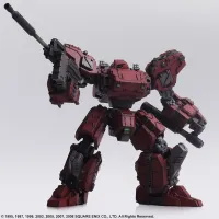 SQUARE ENIX FRONT MISSION STRUCTURE ARTS 1/72 Scale Plastic Model Kit Series Vol. 2 FROST HELL'S WALL VARIANT 6 Unit Set - Video Games - photo 7