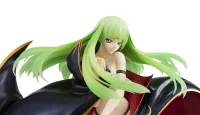 MegaHouse G.E.M. series Code Geass Lelouch of the Rebellion C.C.G.E.M.15th Anniversary ver. - Code Geass: Lelouch of the Rebellion - photo 3