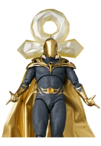 MEDICOM TOY MAFEX Dr. FATE - DC Comics - photo 3