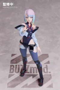 [BUZZmod.] Cyberpunk: Edgerunners LUCY