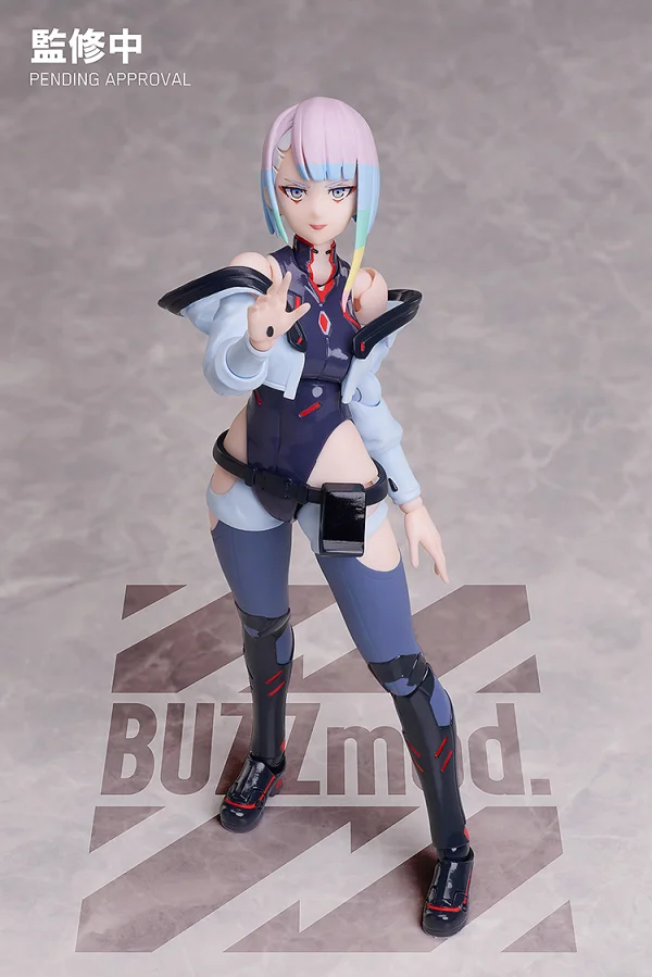 ANIPLEX [BUZZmod.] Cyberpunk: Edgerunners LUCY - Cyberpunk: Edgerunners