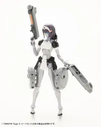 KOTOBUKIYA TAMOTU Type-S Parts Set - MARUTTOYS - photo 6