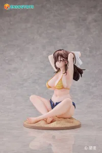 ENSOUTOYS Danjo no Yujo ga Seiritsu Dekinai Type no Onna Tomodachi - Non-Scale Figures - photo 5