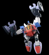 GOOD SMILE COMPANY MODEROID Jumbow - Choriki Robo Galatt - photo 13