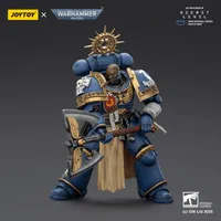 JOYTOY Ultramarines Metaurus with Power Axe, Stormshield and Plasma Pistol - Warhammer 40K - photo 4