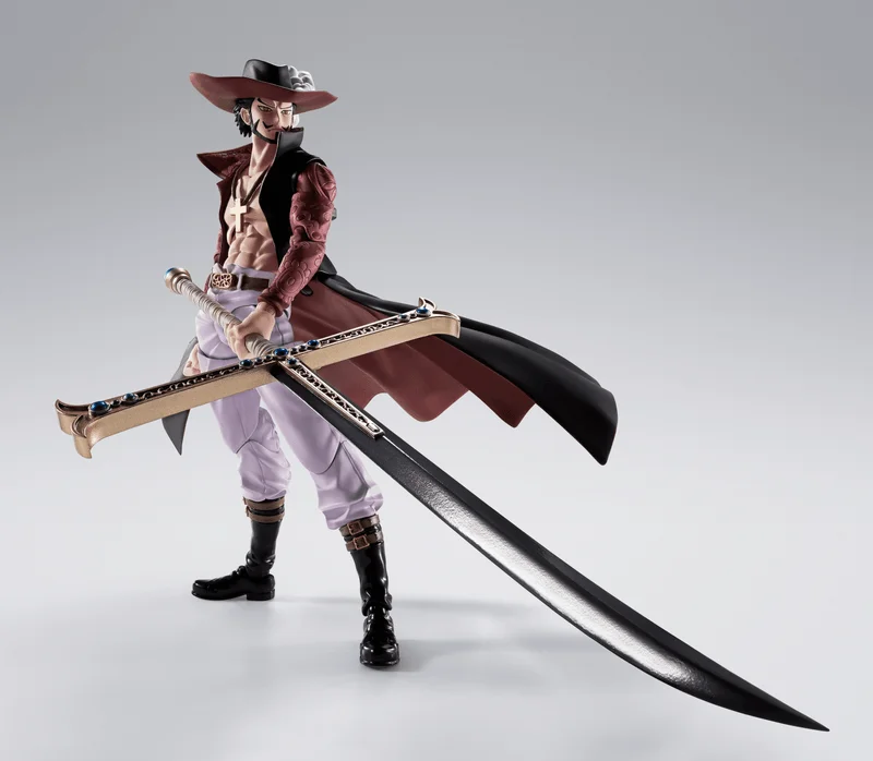 DRACULE.MIHAWK -HAWKEYE- (P-Bandai Exclusive)