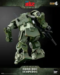 threezero Armored Trooper VOTOMS - ROBO-DOU Scopedog - Armored Trooper VOTOMs - photo 5