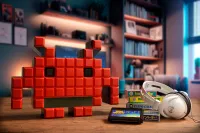 BellFine SoftB CRAB - SPACE INVADERS - photo 9