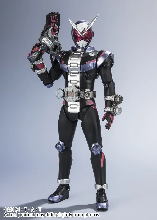 KAMEN RIDER ZI-O HEISEI GENERATIONS EDITION "KAMEN RIDER ZI-O", Bandai Spirits S.H.Figuarts