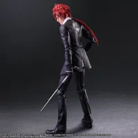 SQUARE ENIX FINAL FANTASY® VII REMAKE PLAY ARTS -KAI- ™ Reno - Final Fantasy VII - photo 2