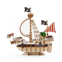 Azone wa-gu-mi ONE PIECE Going Merry - ONE PIECE - photo 2