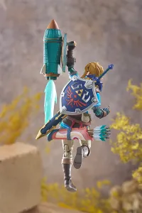 GOOD SMILE COMPANY figma Link: Tears of the Kingdom ver. DX Edition - The Legend of Zelda - photo 6
