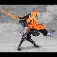 MegaHouse Portrait.Of.Pirates ONE PIECE “WA-MAXIMUM”Beasts Pirates All-Stars King - ONE PIECE - photo 7