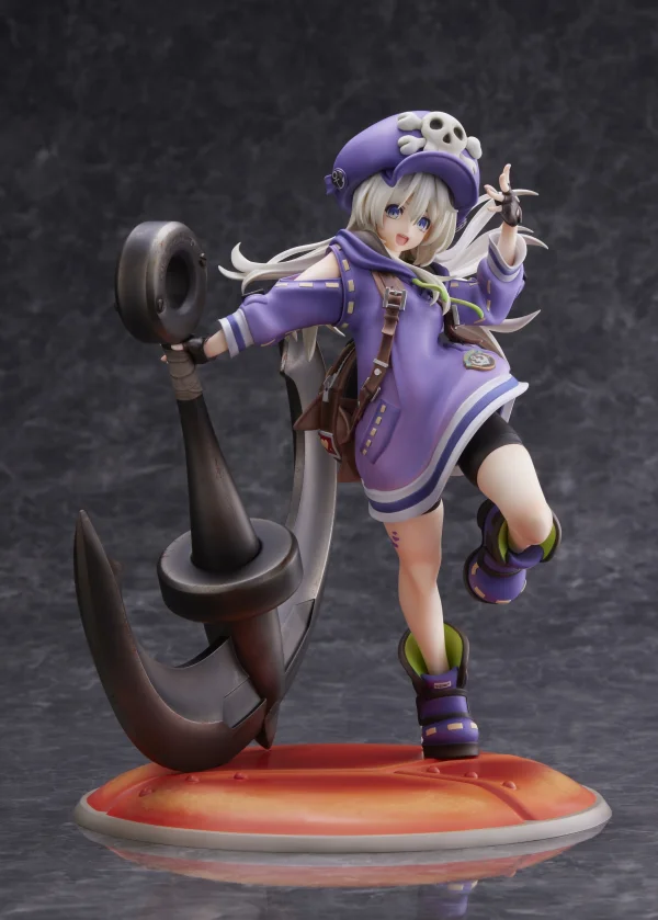 Broccoli GUILTY GEAR™-STRIVE- MAY Another Color Ver. 1:7 PVC Figure - Guilty Gear