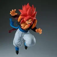 BANDAI DRAGON BALL GT MATCH MAKERS SUPER SAIYAN 4 GOGETA(VS SUPER YI-SHINRON) - Dragon Ball GT - photo 8