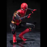 TAMASHII NATIONS Spider-Man [Integrated Suit] -Final Battle Edition- - Marvel - photo 2