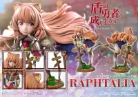 Prime 1 Studio PRISMA WING The Rising of the Shield Hero Season 2 Raphtalia 1/7 Scale Pre-Painted Figure - The Rising of the Shield Hero - photo 28
