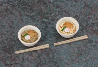 Hasegawa [FA12] 1:12 NOSTALGIC VENDING MACHINE (Udon,Soba) - Scale Kits - photo 4