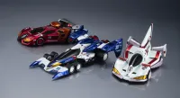 MegaHouse Cyber Formula Collection -Heritage Edition- Future GPX Cyber Formula FIRE SUPERION G.T.R - FUTURE GPX CYBER FORMULA - photo 9