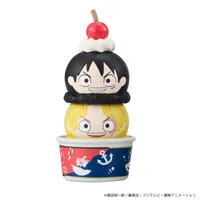 MegaHouse Tsumichen Stack up & Change ONE PIECE set【with gift】 - ONE PIECE - photo 5