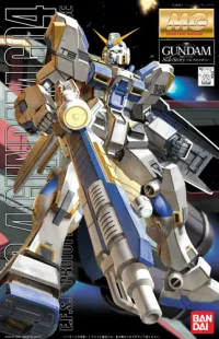 BANDAI HOBBY MG RX-78-4 Gundam - Mobile Suit Gundam: OVAs and Side Stories - photo 1