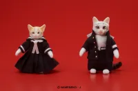 DIG Co. DIGKawaiiACTION 『nameneko』Matakichi & Torako - nameneko - photo 5