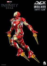 threezero Infinity Saga – DLX Iron Man Mark 43 - Marvel - photo 12