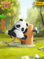 52TOYS Pandaroll Fruit Tree Climbing - PANDA ROLL - photo 12