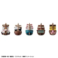 MegaHouse YuraColle Series ONE PIECE Grand Line Collection Vol.3 - ONE PIECE - photo 9