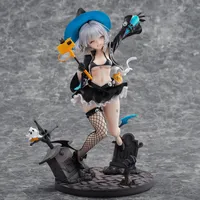 Union Creative AZUR LANE JADE – A GOOD GIRL'S HEART-POUNDING MAGIC – 1/6 SCALE FIGURE - Azur Lane - photo 11