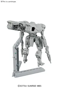 BANDAI HOBBY HG 1/144 HYAKURI - Mobile Suit Gundam: Iron-Blooded Orphans - photo 4