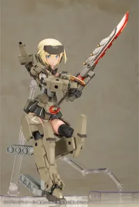 KOTOBUKIYA GRANDE SCALE GOURAI - Frame Arms Girl - photo 10