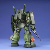 BANDAI HOBBY MG RMS-106 Hi Zack - Mobile Suit Gundam Zeta - photo 3
