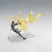 TAMASHII NATIONS TAMASHII EFFECT THUNDER Yellow Ver. , Bandai Spirits Tamashii Effect - Figure Accessories - photo 5