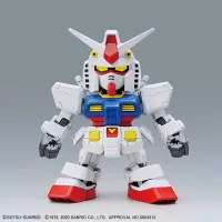 BANDAI HOBBY EX-Standard HELLO KITTY/RX-78-2 GUNDAM [TOGETHER] - SD BB - photo 9