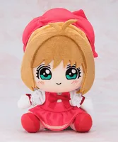 Plushie Sakura Kinomoto: Catch You Catch Me Outfit Ver.