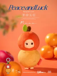 Shenzhen Mabell Animation Development Get Lucky - Kewpish Love (1 BOX) - Blind Boxes - photo 7