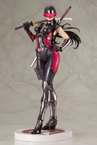 G.I. JOE DAWN MORENO (SNAKE EYES II) BISHOUJO STATUE
