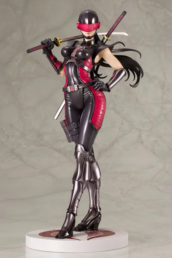 G.I. JOE DAWN MORENO (SNAKE EYES II) BISHOUJO STATUE