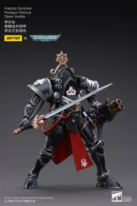 JOYTOY Adepta Sororitas Paragon Warsuit Sister Aedita - Warhammer 40K - photo 3