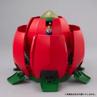 MegaHouse Machine Build series Mobile Fighter G Gundam Budd-Carrier - Mobile Fighter G Gundam - photo 16