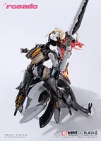 Earnestcore Craft RS-03 Starflower Lily MK3 - rosado Project - photo 6