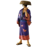 BANDAI Shinsuke Takasugi (Gintama Exhibition) "Gintama", Masterlise Expiece Ichibansho Figure - Gintama - photo 1