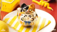 TOYZEROPLUS PP X MONSTER Sparkle Lucky Kitten Daruma Blind Box - PP X Monster - photo 98